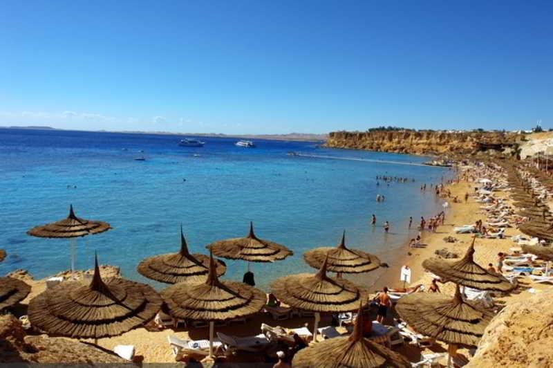 Jaz Fanara Residence Sharm el Sheikh Esterno foto