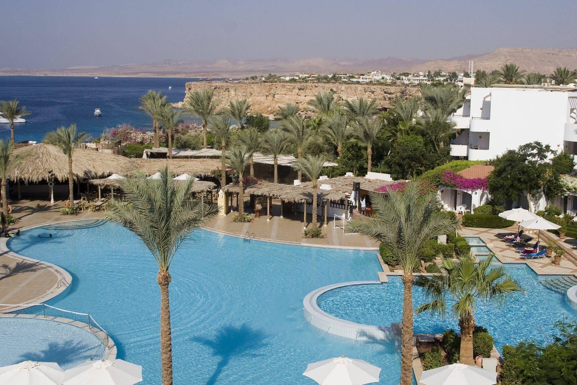 Jaz Fanara Residence Sharm el Sheikh Esterno foto